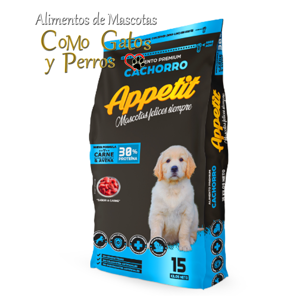 Appetit Cachorro