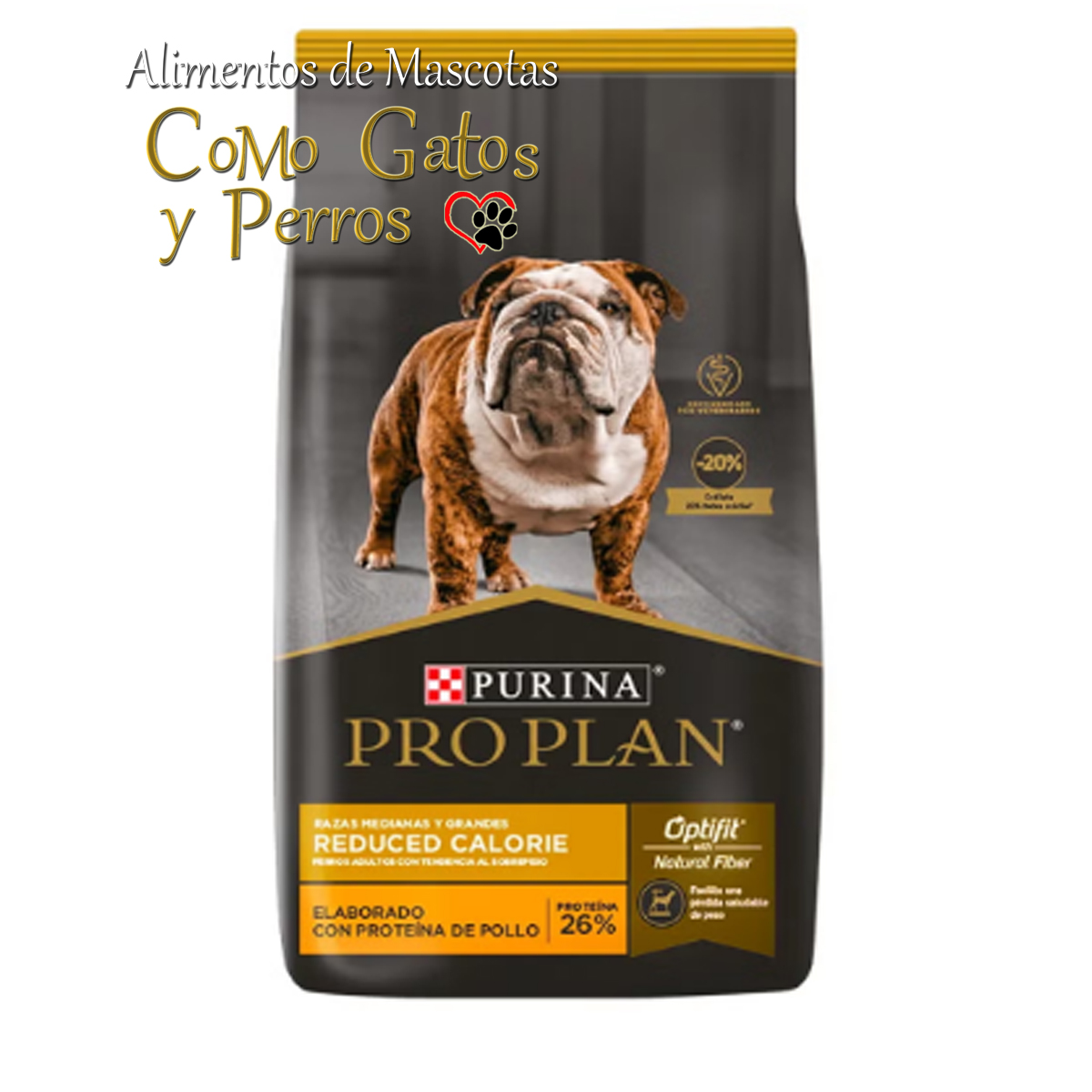 pro plan Reduce Calories